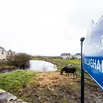 Beautiful Coastal House At The Drowes Rivermouth