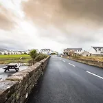 Beautiful Coastal House At The Drowes Rivermouth