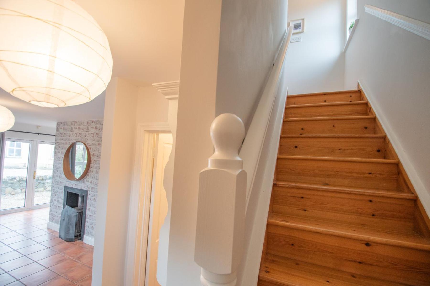 Beautiful Coastal House At The Drowes Rivermouth * Bundoran