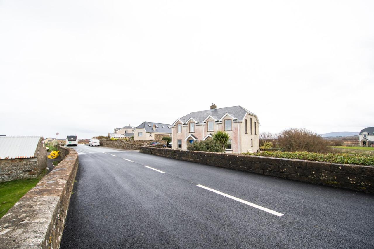 Holiday home Beautiful Coastal House At The Drowes Rivermouth