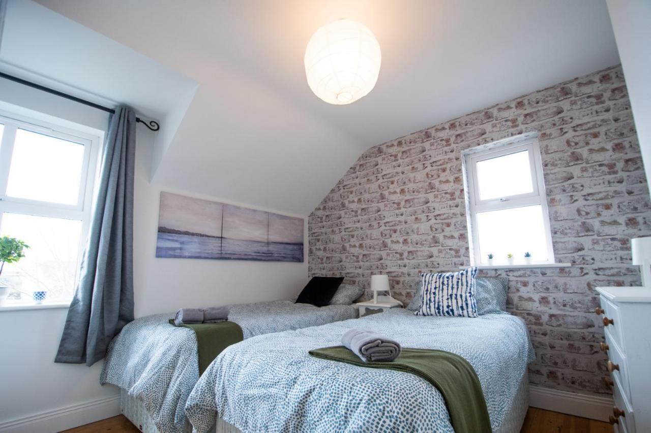Holiday home Beautiful Coastal House At The Drowes Rivermouth Bundoran