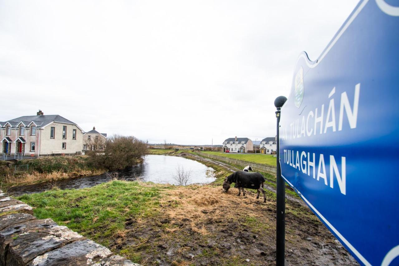 Beautiful Coastal House At The Drowes Rivermouth * Bundoran