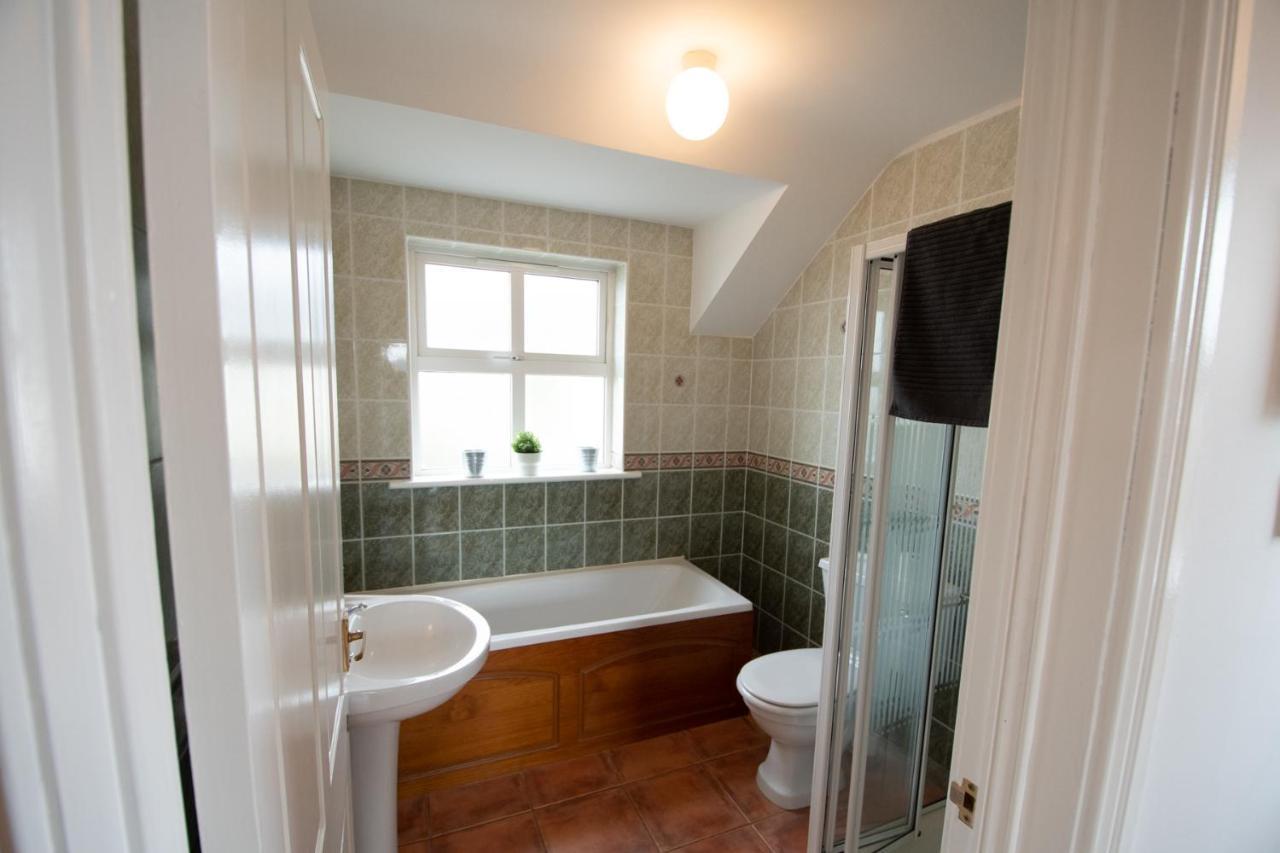 Holiday home Beautiful Coastal House At The Drowes Rivermouth Bundoran